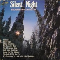 Виниловая пластинка BIRCHWOOD POPS ORCHESTRA / SILENT NIGHT (1LP)