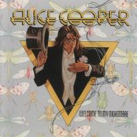 Компакт-диск Alice Cooper / Welcome to my nightmare (Jewel)(1SACD)