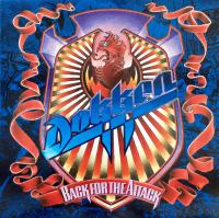 Виниловая пластинка Dokken / Back for the attack (2lp)