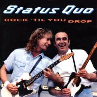 Компакт-диск Status Quo / Rock 'Til You Drop (Deluxe Edition)(3CD)