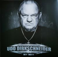 Виниловая пластинка UDO DIRKSCHNEIDER / MY WAY (2LP)