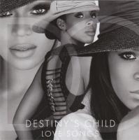 Компакт-диск Destiny's Child / Love Songs (1CD)