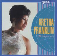 Компакт-диск Aretha Franklin / 20 Greatest Hits (1CD)