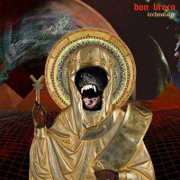 Виниловая пластинка Don Broco / Technology (Picture Disc + Art Print + Back-Drop Cut-Out) (2LP)