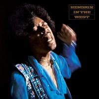 Компакт-диск Jimi Hendrix / Hendrix In The West (1CD)