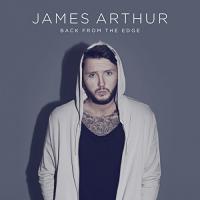 Компакт-диск JAMES ARTHUR / BACK FROM THE EDGE (CD)