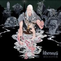 Компакт-диск Khemmis / Deceiver (RU)(CD)