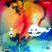 Виниловая пластинка Kanye West, Kid Cudi, Kids See Ghosts / Kids See Ghosts (LP)