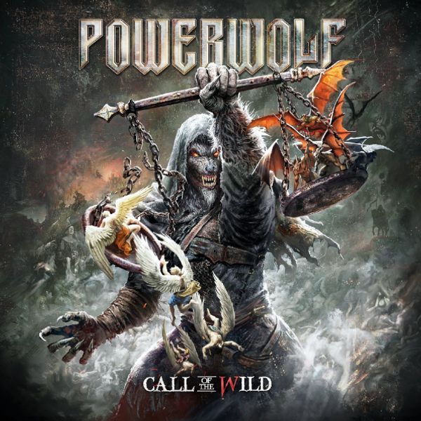 Виниловая пластинка Powerwolf – Blood Of The Saints купить винил LP в  магазине iDevice