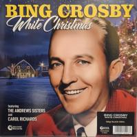 Виниловая пластинка Bing Crosby / WHITE CHRISTMAS (Black Vinyl) (1LP)