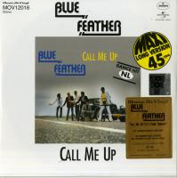 Виниловая пластинка Blue Feather / Call Me Up/Let's Funk Tonight (1LP)