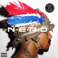 Виниловая пластинка N.E.R.D. / Nothing (2LP)