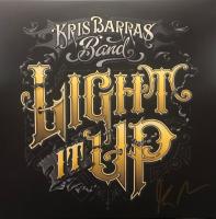 Виниловая пластинка KRIS BARRAS BAND / Light It Up (1LP)