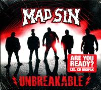 Компакт-диск Mad Sin / Unbreakable (Limited Edition)(CD)