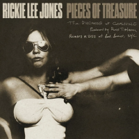 Виниловая пластинка Rickie Lee Jones / Pieces of Treasure (1LP)