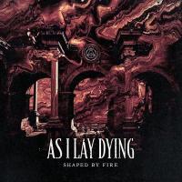 Компакт-диск As I Lay Dying / Shaped By Fire (RU)(CD)