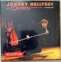 Виниловая пластинка Johnny Hallyday / Musicorama Olympia 1966 (2LP)