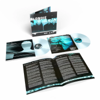 Виниловая пластинка Blondie / No Exit (Expanded & Remastered) (Transparent Crystal Clear) (2LP)