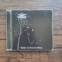 Компакт-диск Darkthrone / Under a funeral moon (Jewel)(2CD)