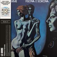Виниловая пластинка Le Orme / Felona E Sorona (Limited Edition, Numbered, Remastered) (LP)