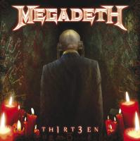Виниловая пластинка Megadeth / Th1rt3en (2LP)