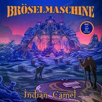 Виниловая пластинка BROESELMASCHINE / INDIAN CAMEL - BLACK VINYL EDITION (1LP)