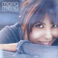 Виниловая пластинка Maria Mena / White Turns Blue (Blue And White Marbled Vinyl) (1LP)