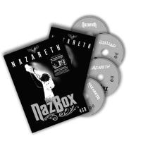 Компакт-диск Nazareth / The Naz Box (4CD)