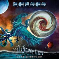 Компакт-диск Kansas / Leftoverture Live & Beyond (2CD)