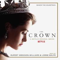 Компакт-диск Soundtrack / Rupert Gregson-Williams, Lorne Balfe: The Crown - Season Two (CD)