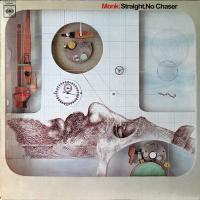 Виниловая пластинка MONK THELONIOUS / STRAIGHT NO CHASER (LP)