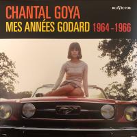 Виниловая пластинка CHANTAL GOYA / MES ANNEES GODARD (1LP)