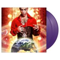 Виниловая пластинка Prince / Planet Earth (Coloured Vinyl)(2LP)