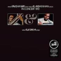 Виниловая пластинка Ravi Shankar & Ali Akbar Khan / In Concert 1972 (2LP)