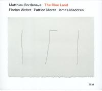 Компакт-диск Matthieu Bordenave / The Blue Land (Jewel) (1CD)