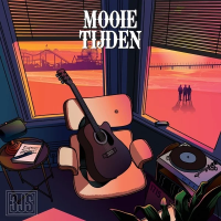 Виниловая пластинка Drie Js / Mooie Tijden (Orange Coloured Vinyl) (1LP)