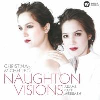 Компакт-диск Christina Naughton, Michelle Naughton /  Visions: Christina & Michelle Naughton (1CD)