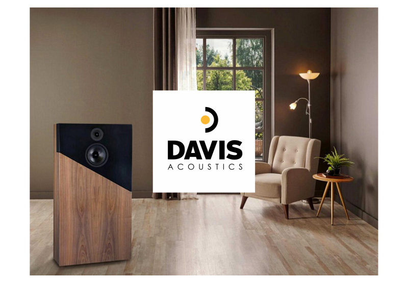 Новинки от Davis Acoustics! Напольная акустика THE WALL и THE SATGE Новинки от Davis Acoustics! Напольная акустика THE WALL и THE SATGE