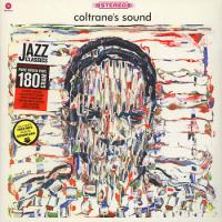 Виниловая пластинка JOHN COLTRANE / COLTRANE'S SOUND (LIM.ED.) (LP)