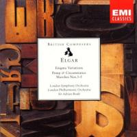 Компакт-диск London Symphony Orchestra, London Philharmonic Orchestra /  Enigma-Variat/Pomp&Circumstanc (1CD)