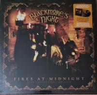 Виниловая пластинка Blackmore'S Night / Fires at midnight (25th anniversary) (2LP)