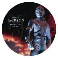 Виниловая пластинка Michael Jackson / HIStory Continues (Picture Disc)(2LP)