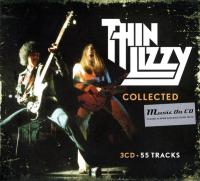 Компакт-диск Thin Lizzy / Collected (Digipack)(3CD)