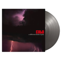 Виниловая пластинка Cold / A Different Kind of Pain (Silver) (1LP)