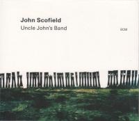 Компакт-диск John Scofield / Uncle John's Band (Digisleeve) (2CD)