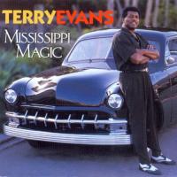 Компакт-диск Terry Evans / Mississippi magic (Jewel)(1SACD)