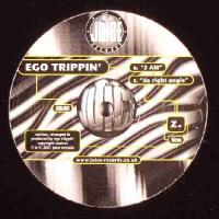Виниловая пластинка TRIPPIN EGO / 5 AM / DA RIGHT ANGLE (1LP)