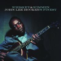 Компакт-диск John Lee Hooker / Whiskey & Wimmen: John Lee Hooker's Finest (CD)