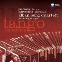 Компакт-диск Alban Berg Quartett / Tango Sensations (1CD)