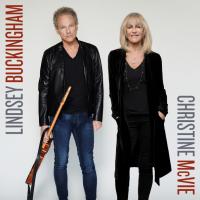 Виниловая пластинка Lindsey Buckingham, Christine McVie / Lindsey Buckingham Christine McVie (LP)